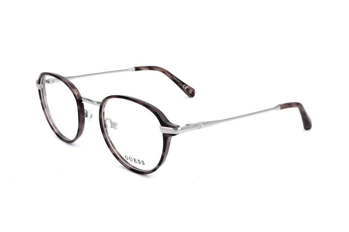 Guess GU50079 — Eyeglasses Round