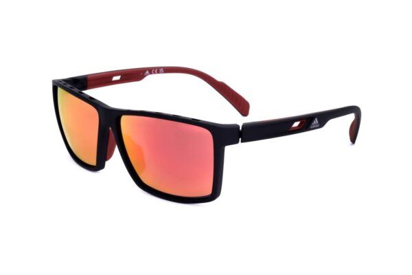 Adidas Sport SP0034 — Sunglasses Rectangular