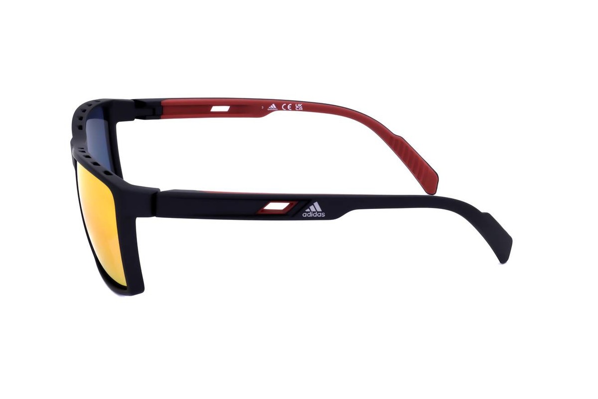 Adidas Sport SP0034 — Sunglasses Rectangular - Image 3