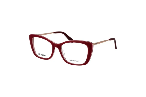 Moschino Love MOL695 — Eyeglasses Cat-Eye