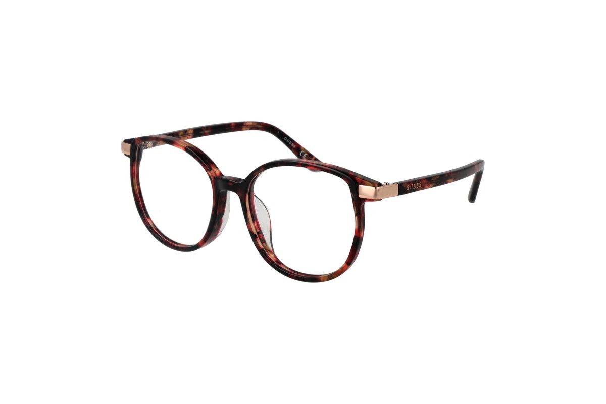 Guess GU50157-D — Eyeglasses Round