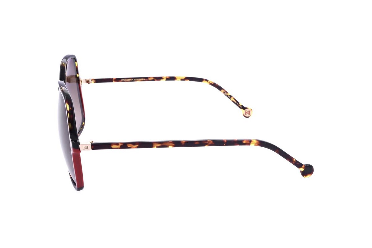 Carolina Herrera HER 0244/S — Sunglasses - Image 3