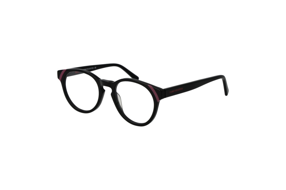 Funky Buddha FBD1060 — Eyeglasses Round
