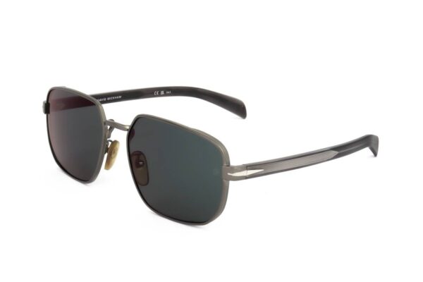 David Beckham DB 7121/G/S — Sunglasses Rectangular
