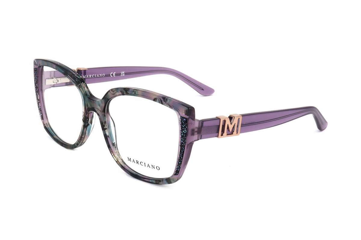 Guess by Marciano GM50012 — Eyeglasses Square