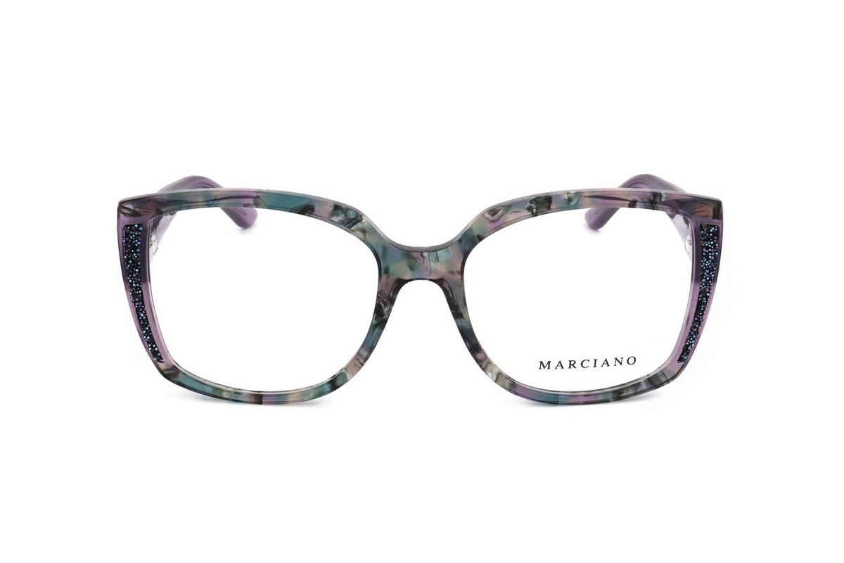 Guess by Marciano GM50012 — Eyeglasses Square - Image 2