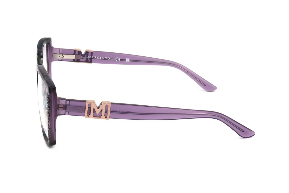 Guess by Marciano GM50012 — Eyeglasses Square - Image 3