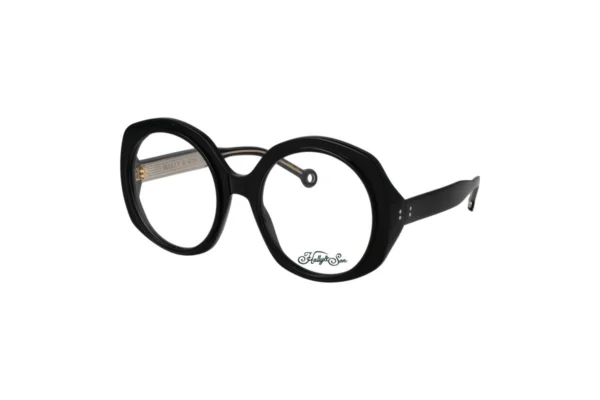 Hally & Son HS852V01 — Eyeglasses Round