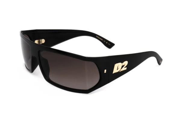 Dsquared2 D2 0140/S — Sunglasses Rectangular