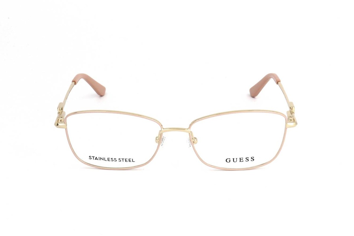 Guess GU2975 — Eyeglasses Rectangular - Image 2