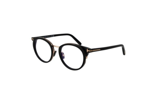 Tom Ford FT5784-D-B — Eyeglasses Round