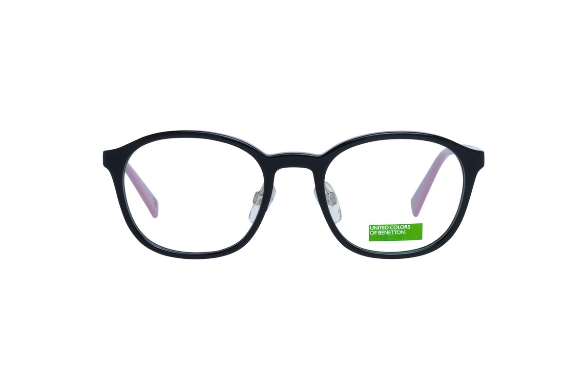 Benetton BEO1028 — Eyeglasses Round - Image 2