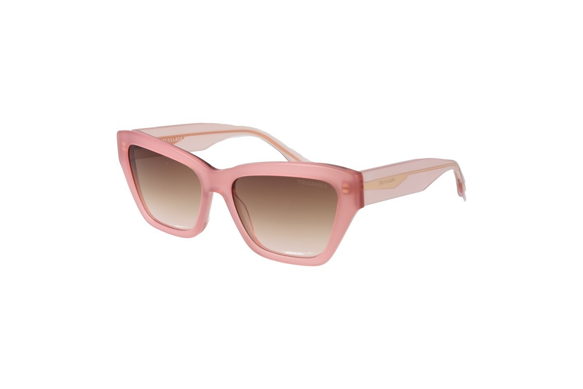 Trussardi TSW9030 — Sunglasses Cat-Eye