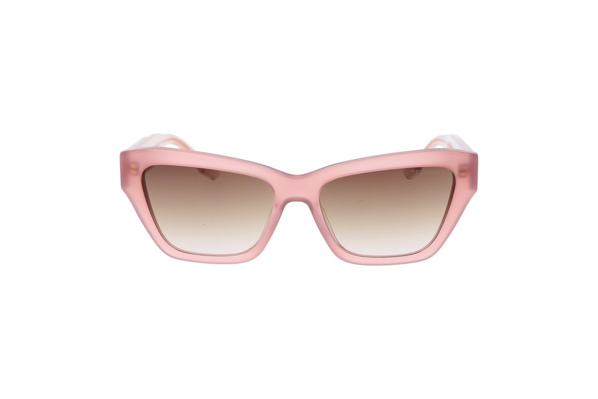 Trussardi TSW9030 — Sunglasses Cat-Eye - Image 2
