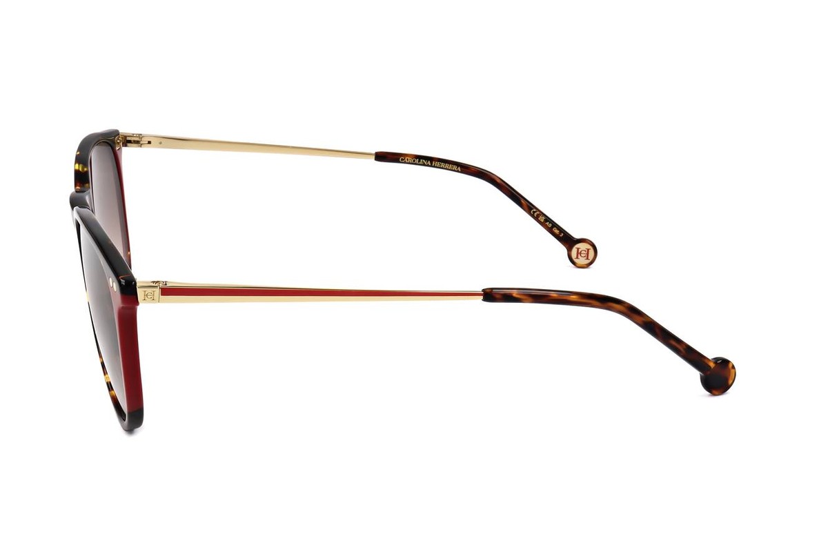 Carolina Herrera HER 0184/S — Sunglasses - Image 3