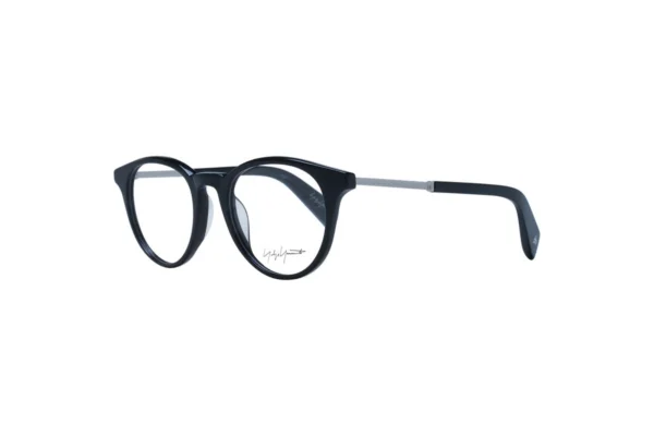 Yohji Yamamoto YY1009 — Eyeglasses Round