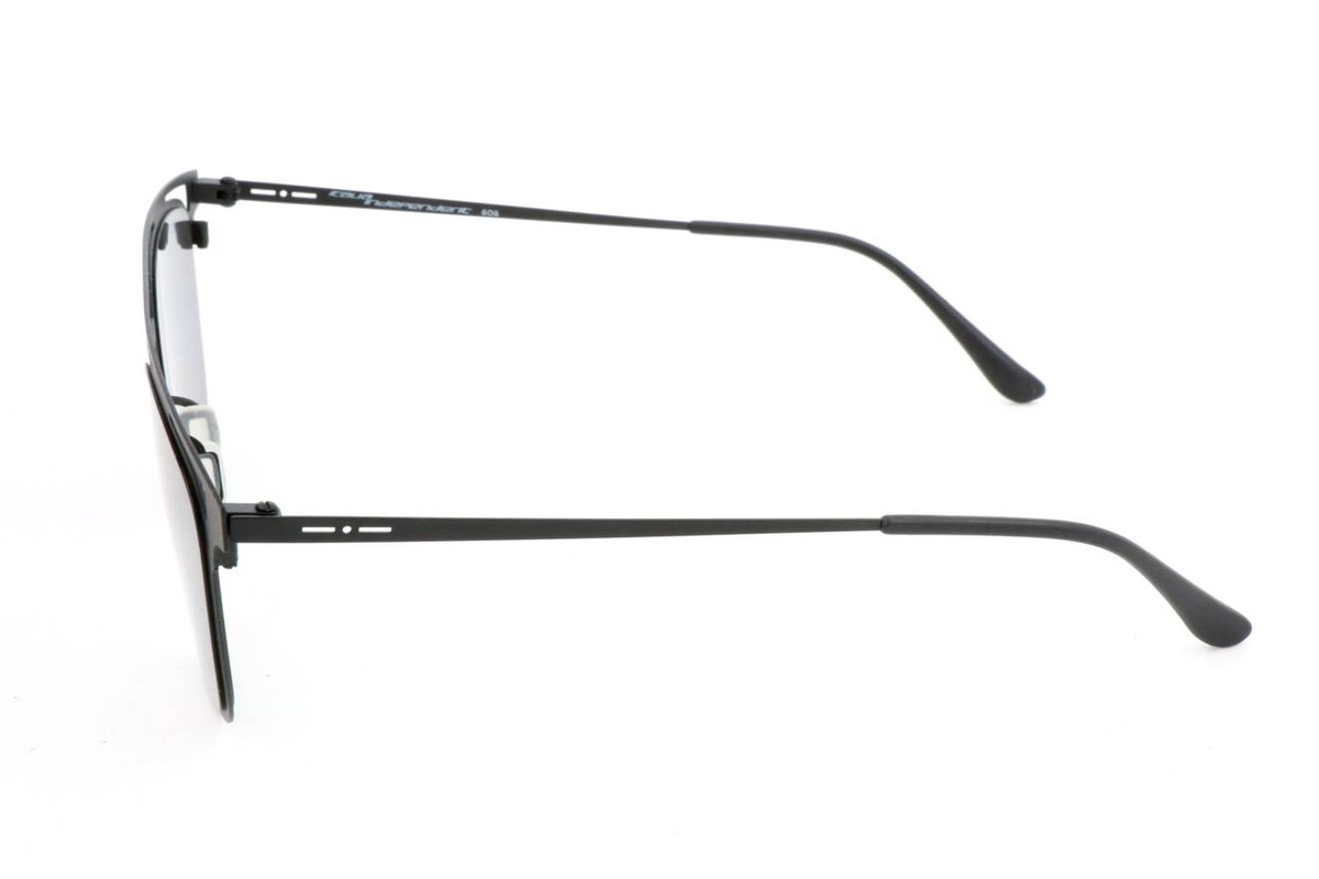 Italia Independent I-I 0250 THIN METAL B. 2 — Sunglasses - Image 3