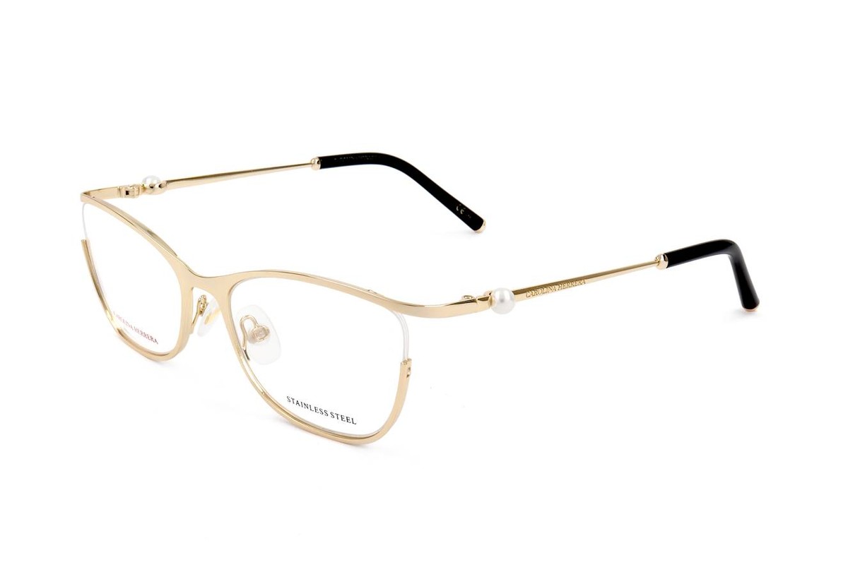 Carolina Herrera CH 0006 — Eyeglasses Rectangular
