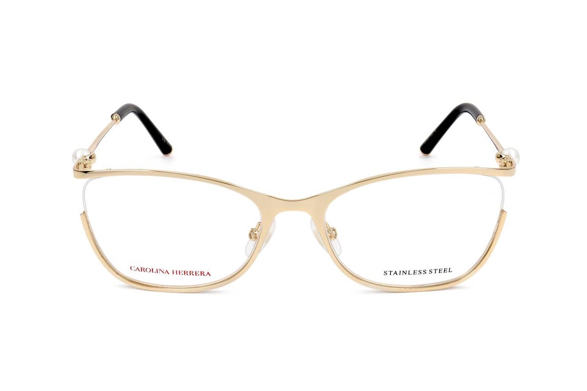 Carolina Herrera CH 0006 — Eyeglasses Rectangular - Image 2