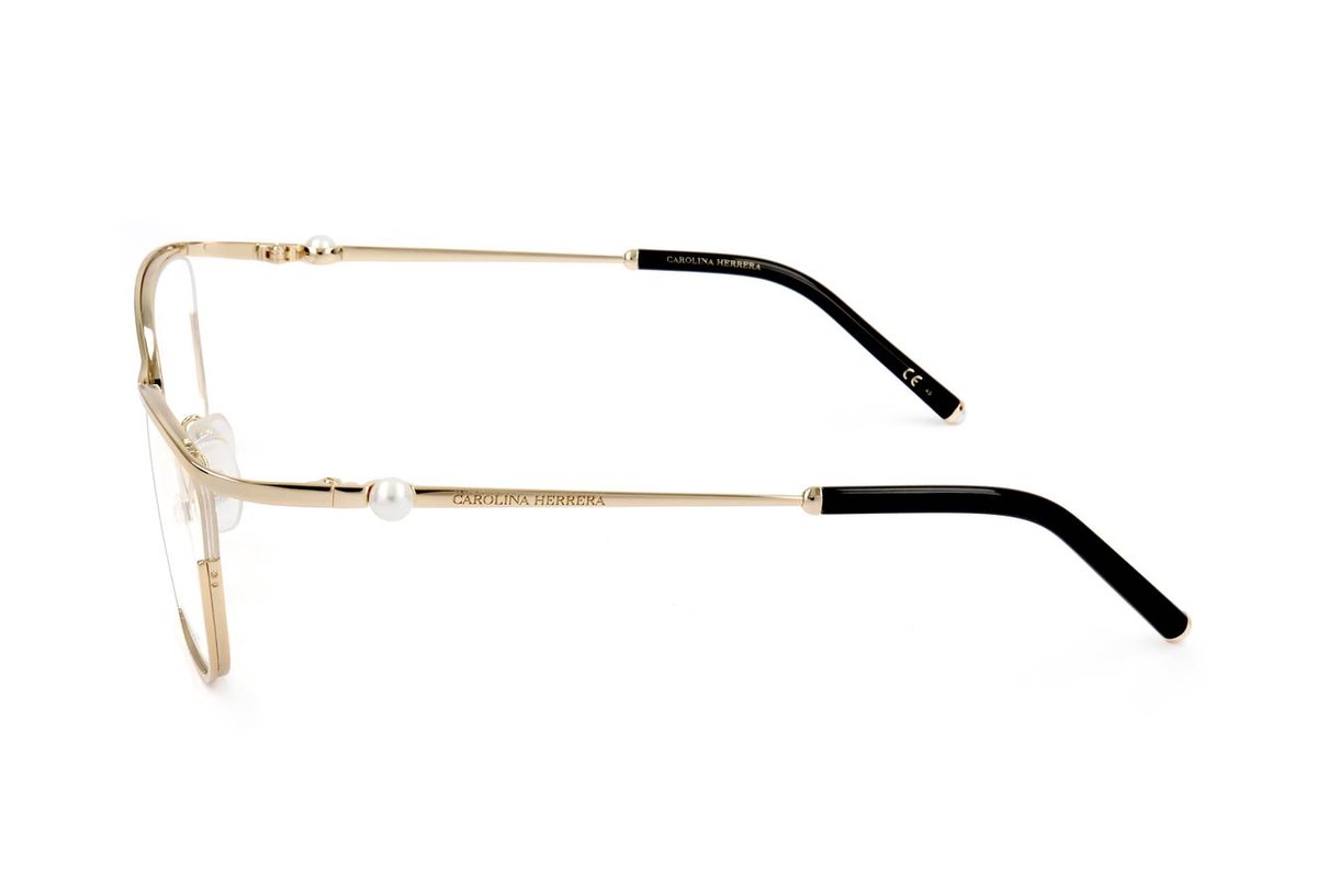 Carolina Herrera CH 0006 — Eyeglasses Rectangular - Image 3