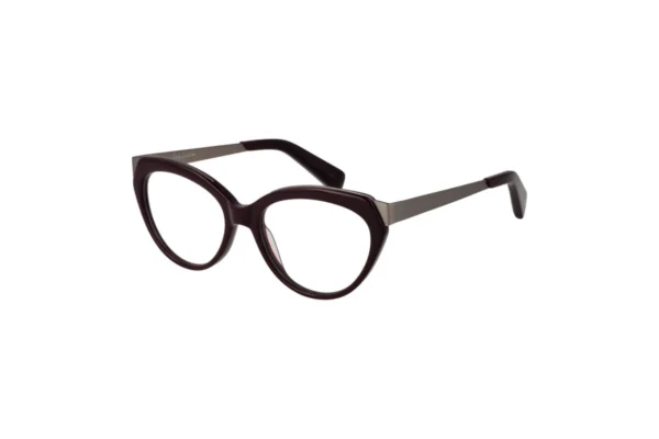 Yohji Yamamoto YY1013 — Eyeglasses Cat-Eye