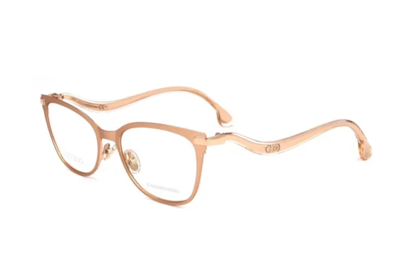 Jimmy Choo JC256 — Eyeglasses Geometric