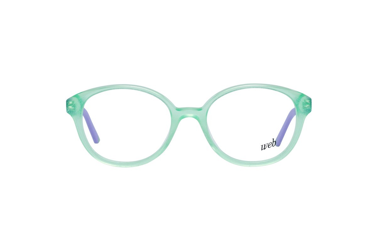 Web Eyewear WE5266 — Eyeglasses Round - Image 2