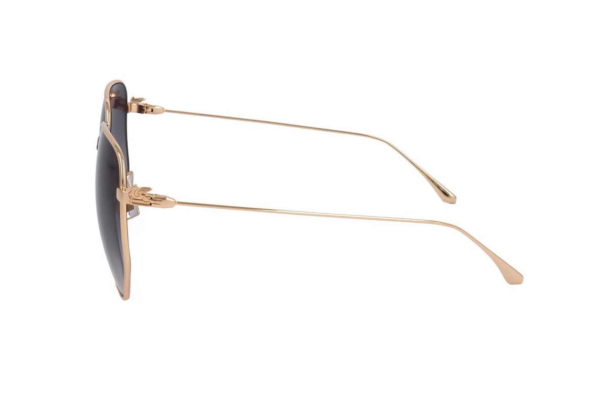 Etro ETRO 0020/S — Sunglasses Geometric - Image 3