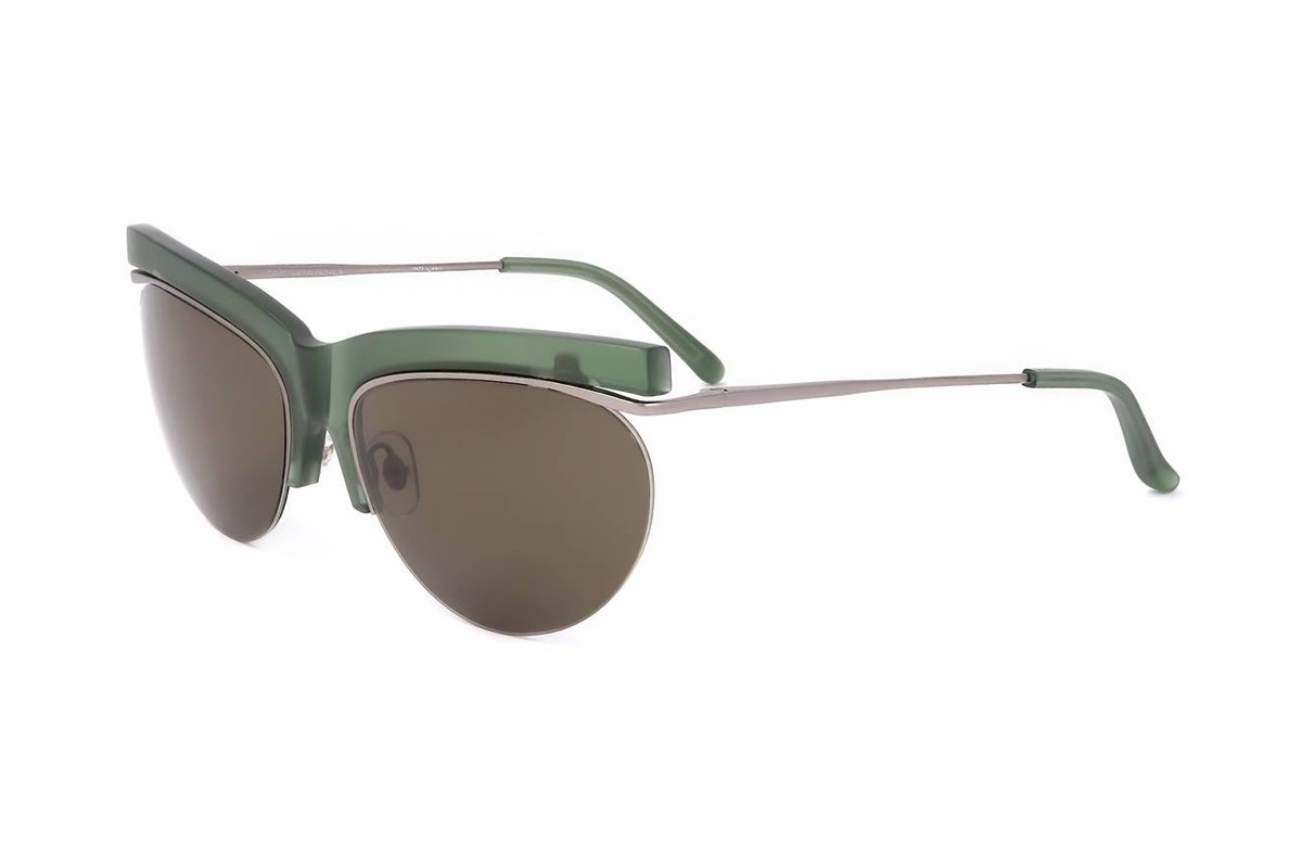 Dries Van Noten by Linda Farrow DVN150 — Sunglasses