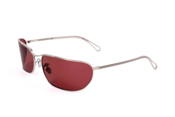 Retrosuperfuture ZEBEDIA BORDEAUX — Sunglasses