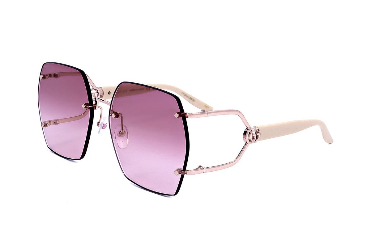 Gucci GG1562S — Sunglasses Oversize