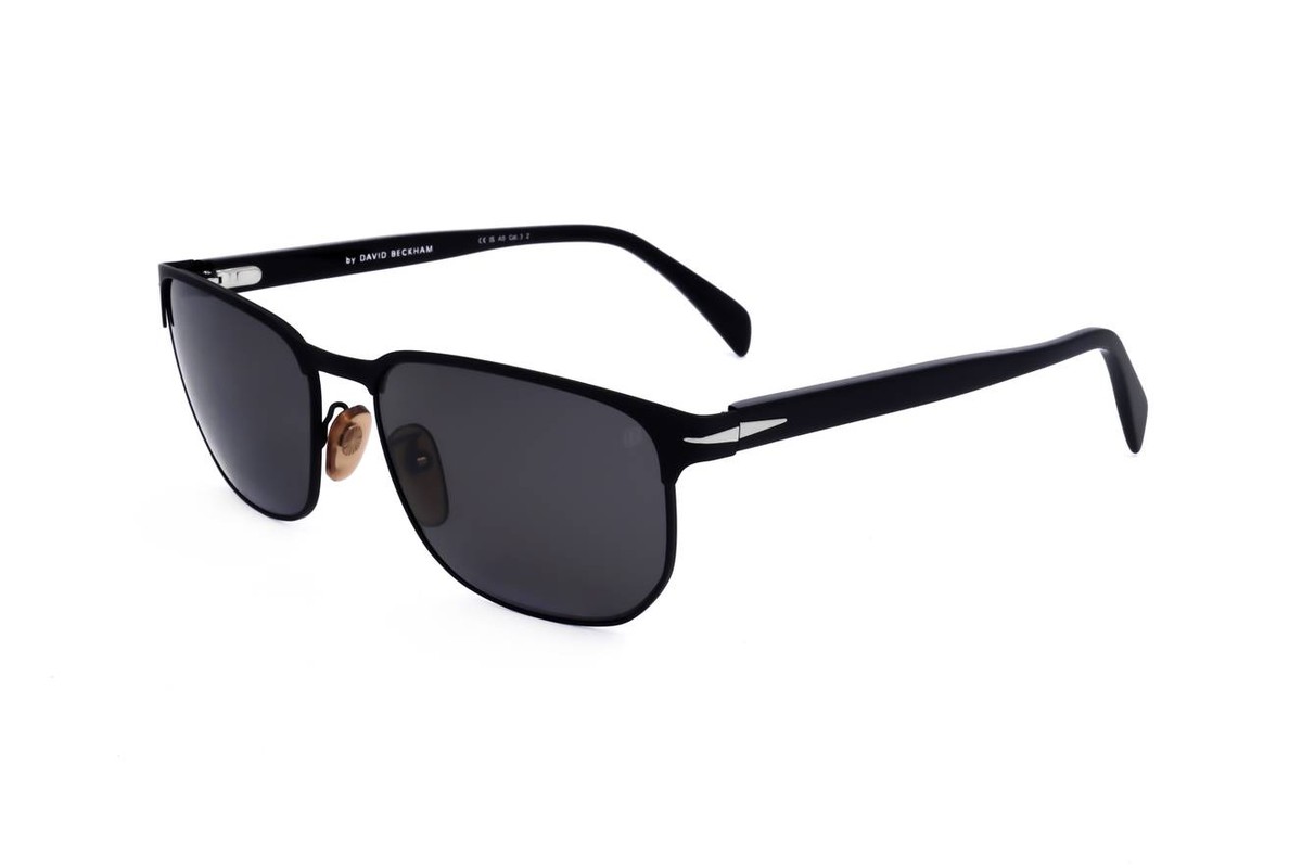 David Beckham DB 1131/S — Sunglasses Rectangular