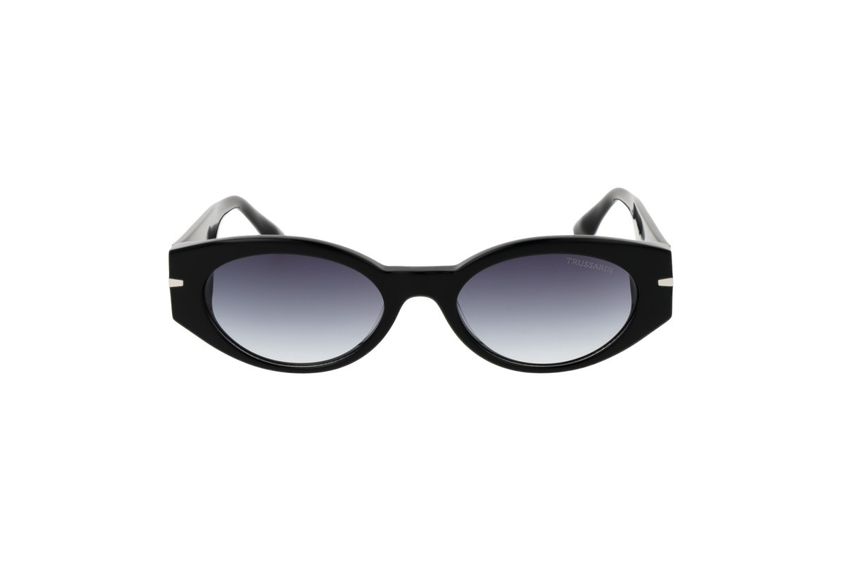 Trussardi TSW9017 — Sunglasses Oval - Image 2