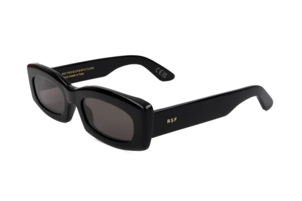 Retrosuperfuture ZAGA BLACK — Sunglasses
