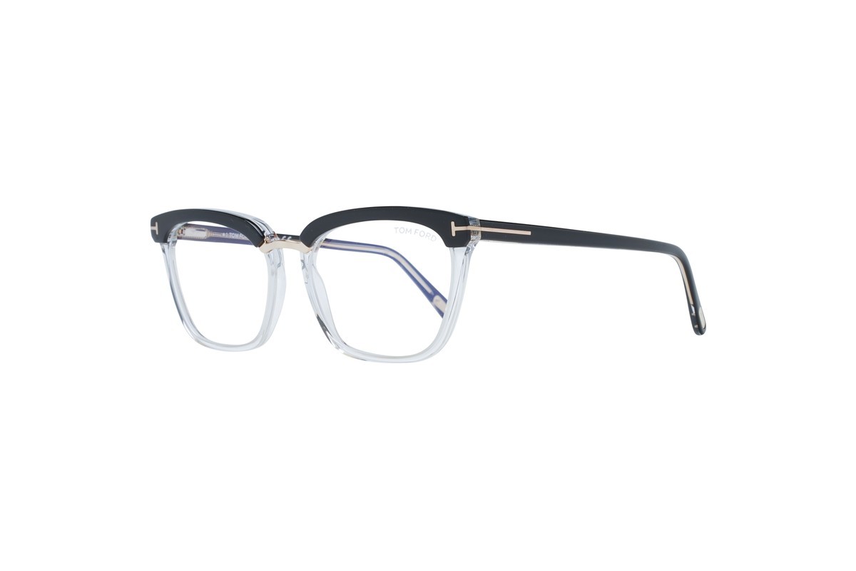 Tom Ford FT5550-B — Eyeglasses Browline
