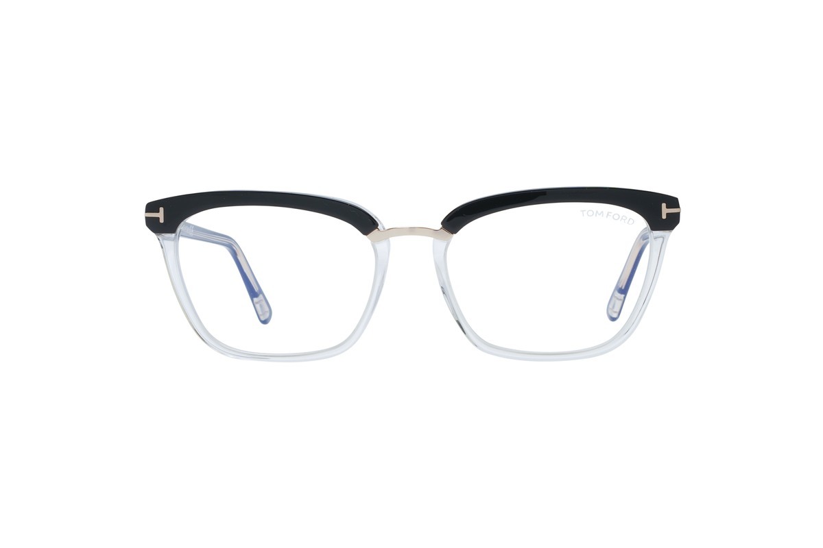 Tom Ford FT5550-B — Eyeglasses Browline - Image 2