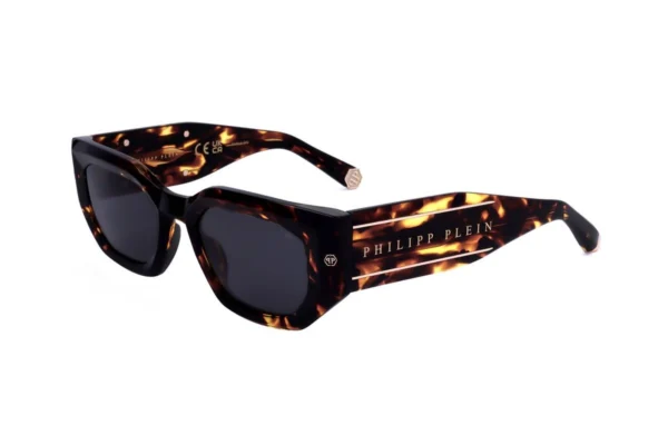 Philipp Plein SPP066M — Sunglasses Rectangular