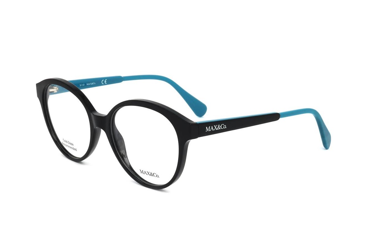 Max & Co. MO5021 — Eyeglasses Oval