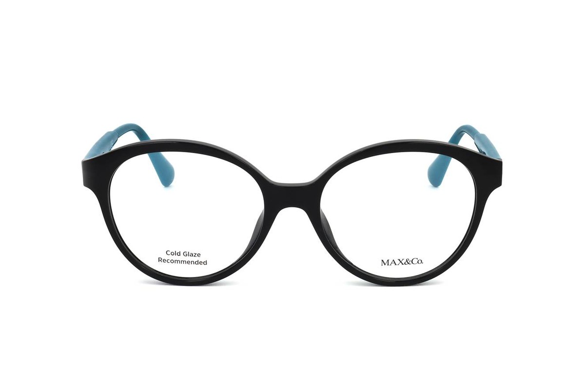 Max & Co. MO5021 — Eyeglasses Oval - Image 2