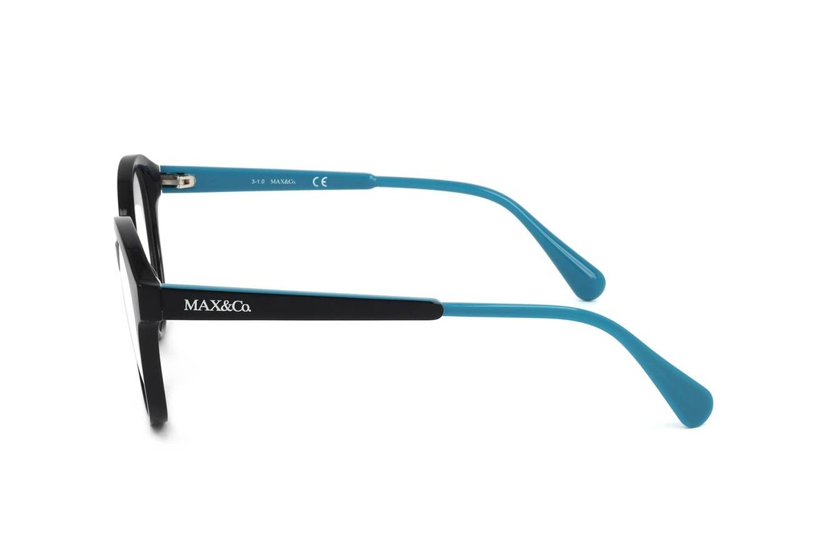 Max & Co. MO5021 — Eyeglasses Oval - Image 3