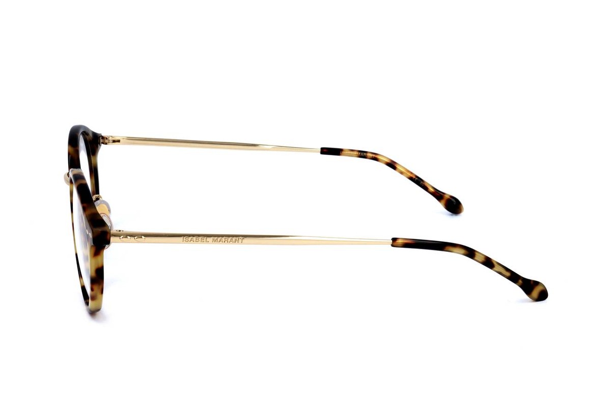 Isabel Marant IM 0033 — Eyeglasses Oval - Image 3