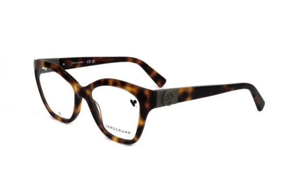 Longchamp LO2755 — Eyeglasses Square
