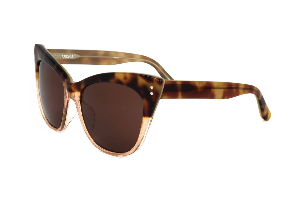 Erdem by Linda Farrow EDM22 — Sunglasses