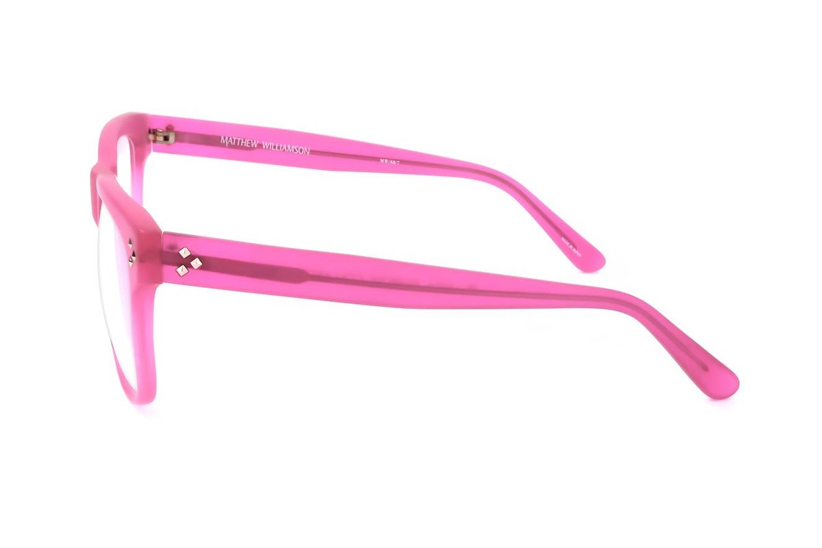 Matthew Williamson by Linda Farrow MW68 — Eyeglasses - Image 3