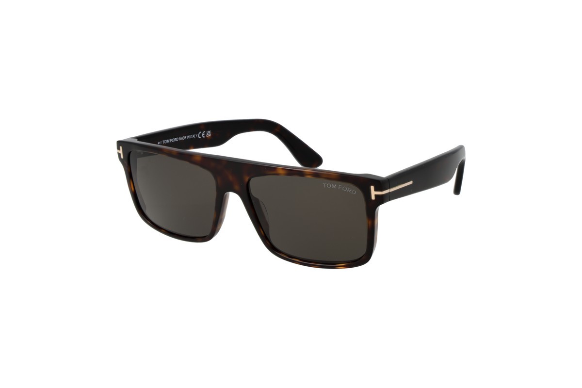 Tom Ford FT0999 — Sunglasses Rectangular