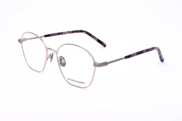 Scotch & Soda SS2013 — Eyeglasses