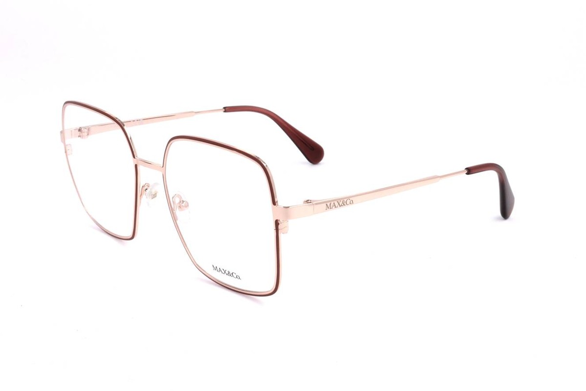 Max & Co. MO5166 — Eyeglasses Square