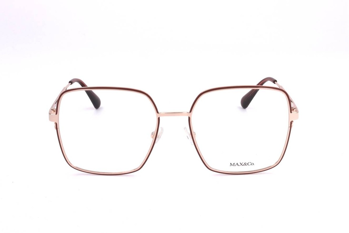 Max & Co. MO5166 — Eyeglasses Square - Image 2