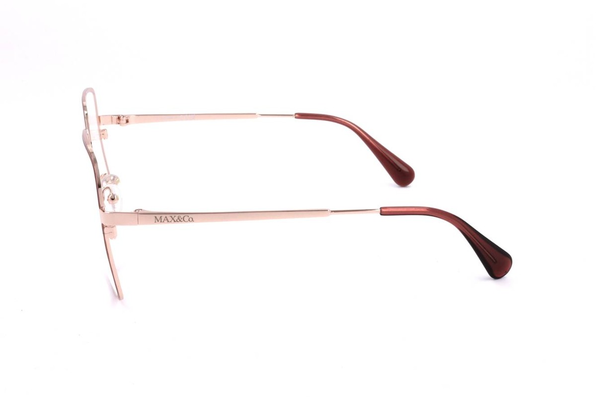 Max & Co. MO5166 — Eyeglasses Square - Image 3