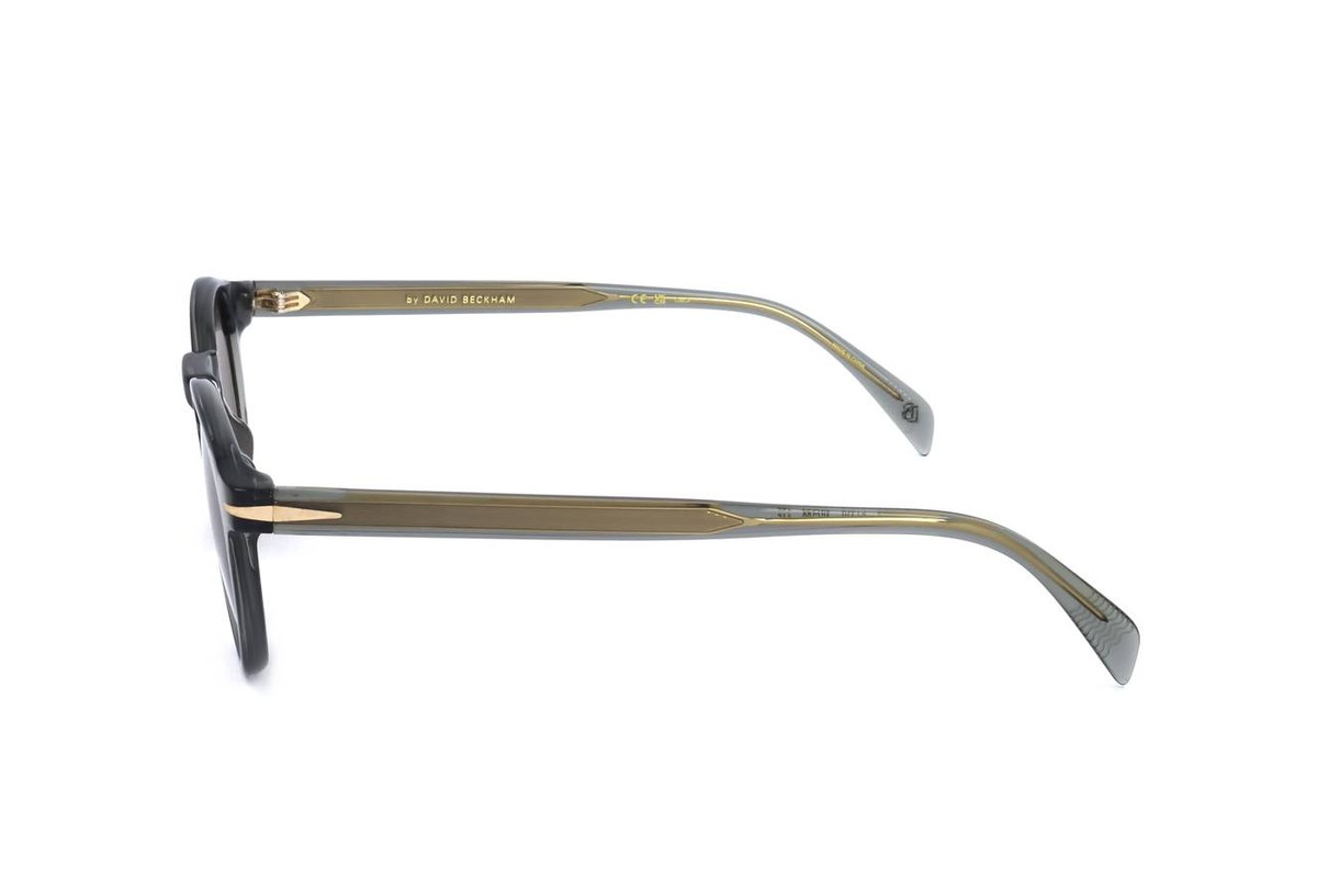 David Beckham DB 1036/S — Sunglasses Oval - Image 3